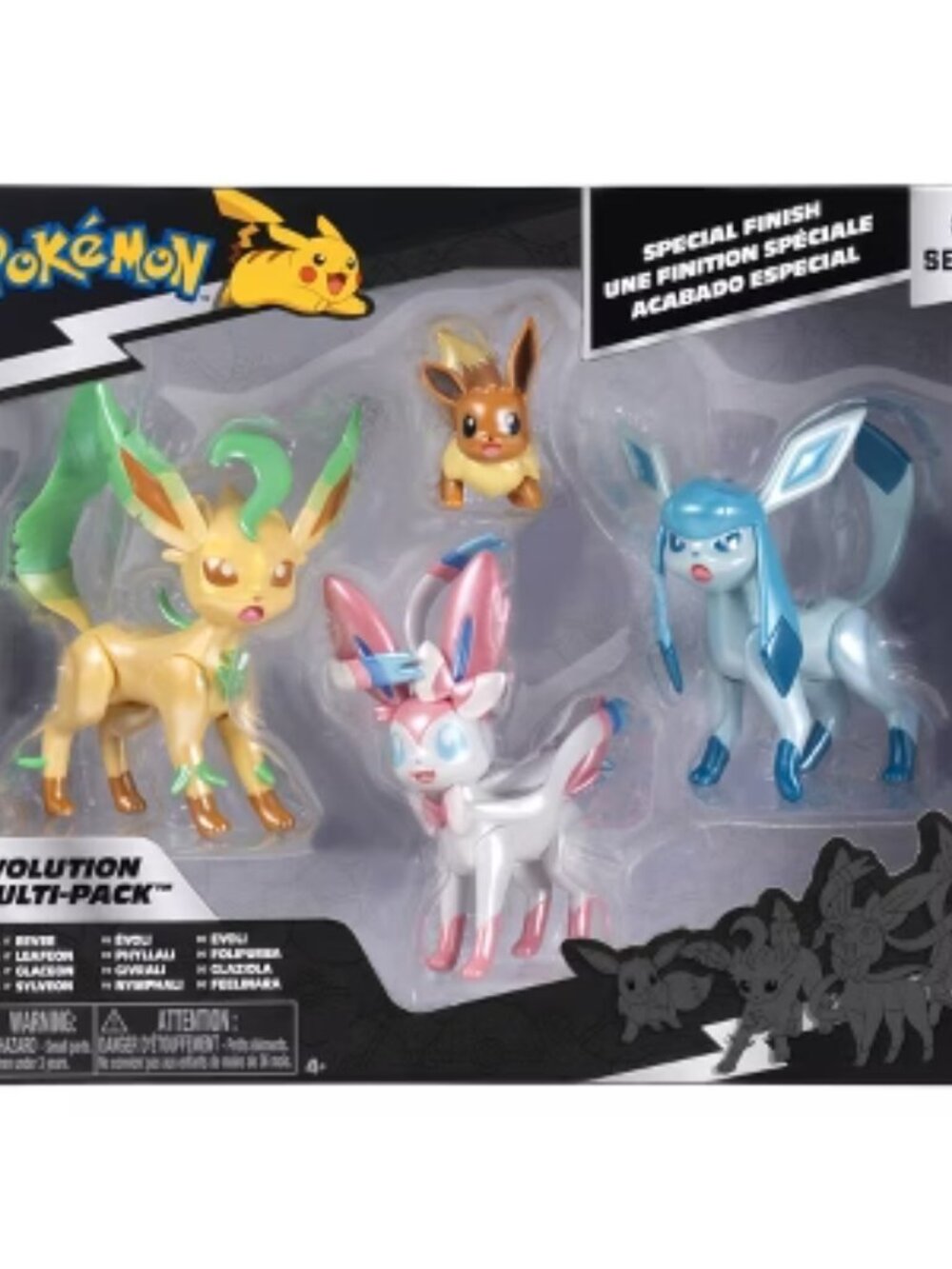 Pokémon Select Evolution Multi-Pack Collectible Set